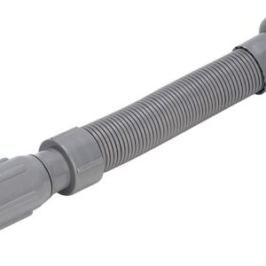 Bathroom S-Type Wash Basin Drain Pipe – Flexible, Rust-Resistant