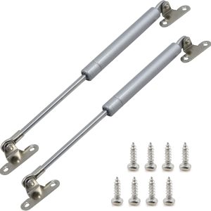 Cabinet Gas Lift, 100N, 268mm, Pack of 2